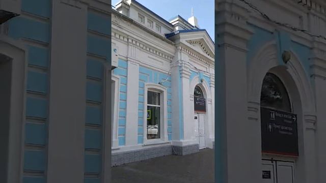 Железнодорожный вокзал города Новороссийска смотреть онлайн