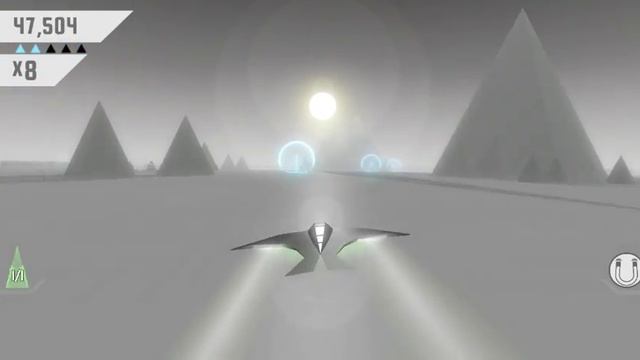 Играем в Race The Sun смотреть онлайн