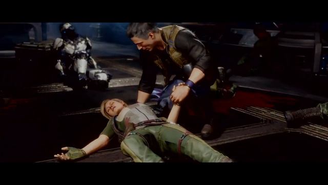 MORTAL KOMBAT 11 - Проходим сюжет смотреть онлайн