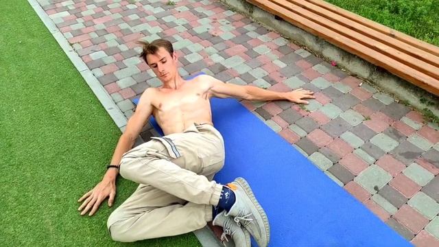 Делай это каждый день для ПРЕССА (без оборудования) / Do it every day for the ABS (NO EQUIPMENT) смотреть онлайн