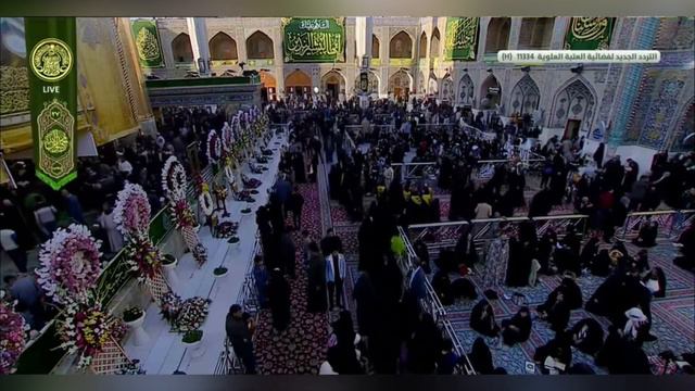 Достоинства Имама Али (А): шарх шестого зиярата - Часть 13 смотреть онлайн