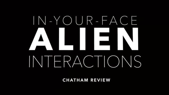 The Alien Report (Official Trailer 2) 2024 💥 смотреть онлайн