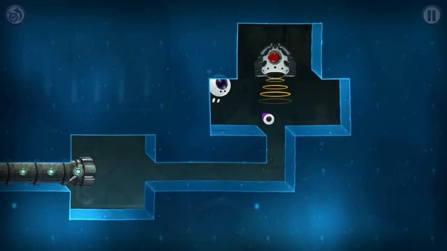 Tetrobot and Co. Walkthrough Sector 2-6 : Risky Key смотреть онлайн
