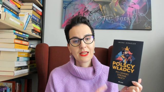 POLSCY WŁADCY PO CIEMNEJ STRONIE MOCY- inna strona na naszej polskiej historii #booktube #historia смотреть онлайн