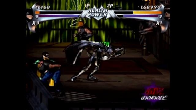 Batman Forever with Matt from Super Best Friends Play - James & Mike Mondays смотреть онлайн