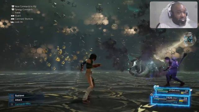 Final Fantasy 7 (Yuffie Saga) Part 4 смотреть онлайн