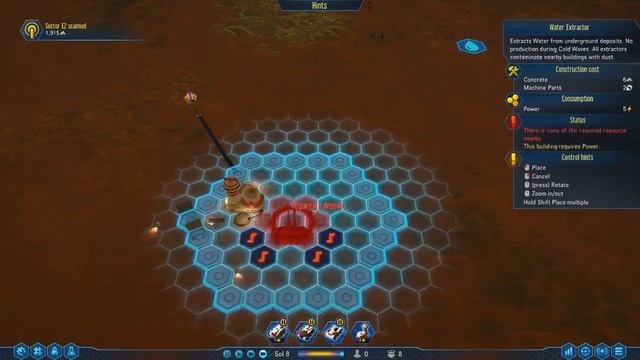 Surviving Mars #1 - To the Red Planet! (Game 1.1) смотреть онлайн