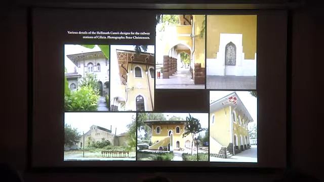 Transmutations: Architecture and the German Construction of the Ottoman Railway Network смотреть онлайн