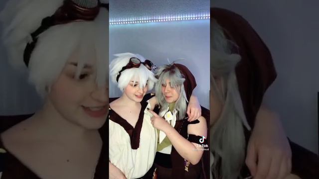 Genshin Impact Cosplay Tiktok Compilation #1 смотреть онлайн