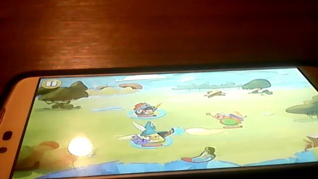 angry birds epic game part 2