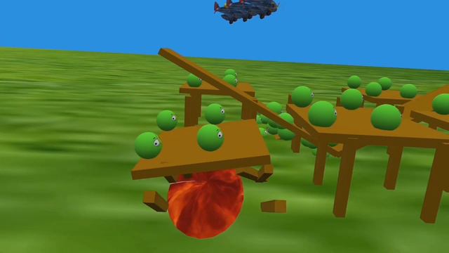 ANGRY BIRDS АНИМАЦИЯ смотреть онлайн