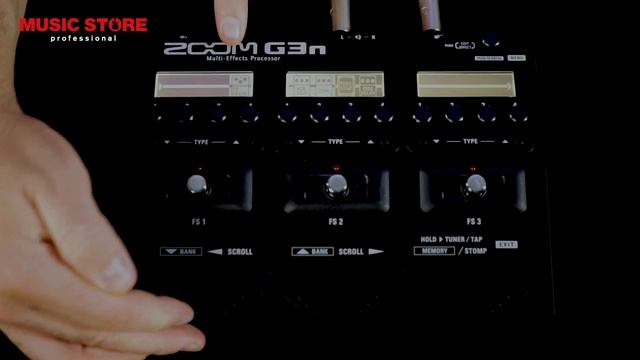 Zoom G3n смотреть онлайн