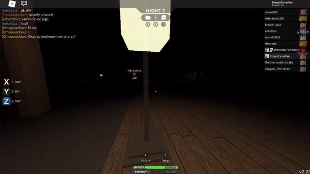 Ikea Simulator (ROBLOX | SCP-3008) смотреть онлайн