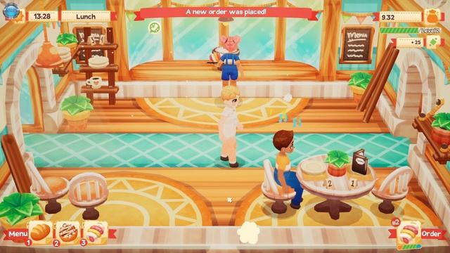 Lemon Cake Gameplay 60fps смотреть онлайн