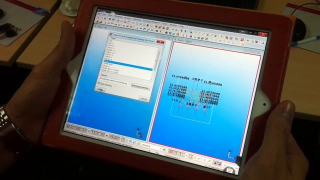 Using Tekla Structures on Ipad смотреть онлайн