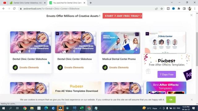 Envato  Free Download ??| How To Get Envato Elements For Free 2023