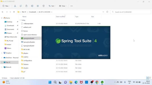 how to download and install sts 4 in windows 11 | sts download | Spring Tool Suite download смотреть онлайн
