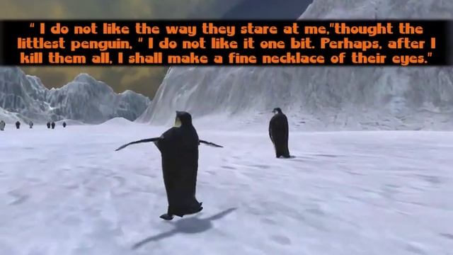 The Littlest Penguin (3D) Walkthrough смотреть онлайн