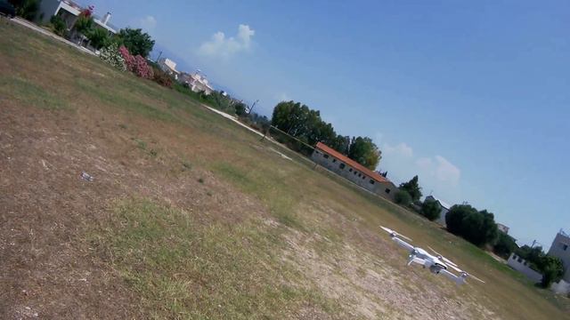 Fimi X8se compass calibration process and beautiful footage. смотреть онлайн
