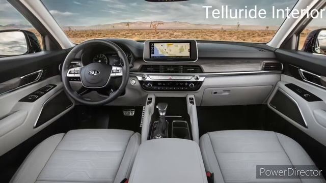 Hyundai Palisade vs Kia Telluride 2021 Comparison смотреть онлайн