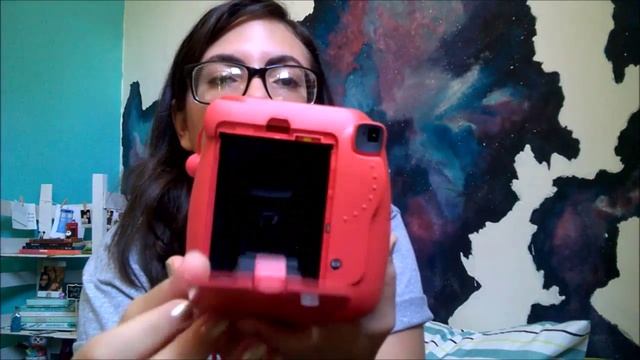 Fujifilm Instax Mini 8 // Tips and How To Use смотреть онлайн