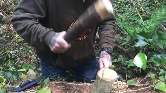 TOPS BOB KNIFE REVIEW смотреть онлайн