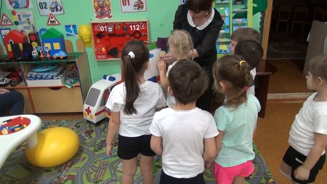 "Путешествие по математической стране" - занятие по ФЭМП (часть 2) смотреть онлайн