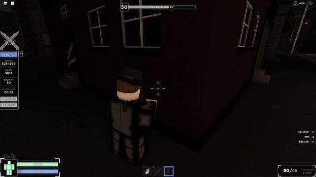 That's how mafia works (Part 2)| Roblox Criminality смотреть онлайн