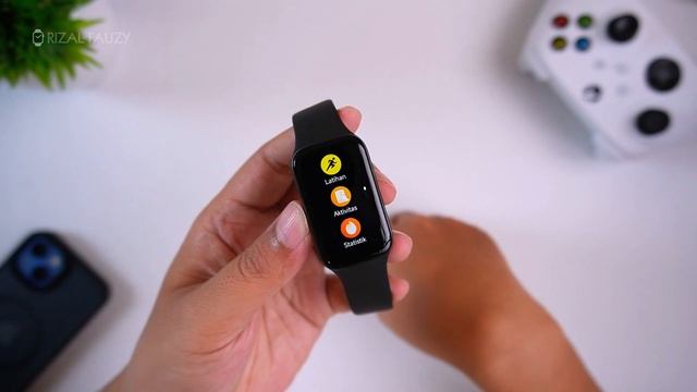 Hanya 399 Ribu!!! Ringan dan Nyaman Redmi Smart Band 2!! смотреть онлайн