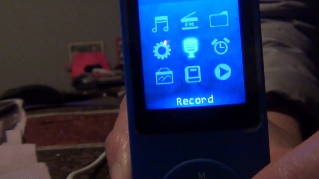 MP3 player 8gig смотреть онлайн