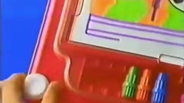 Color Etch A Sketch Ad 1 (1993) смотреть онлайн