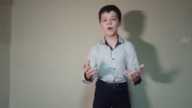 Максимчук Алексей - И.А. Крылов "Два мальчика" смотреть онлайн