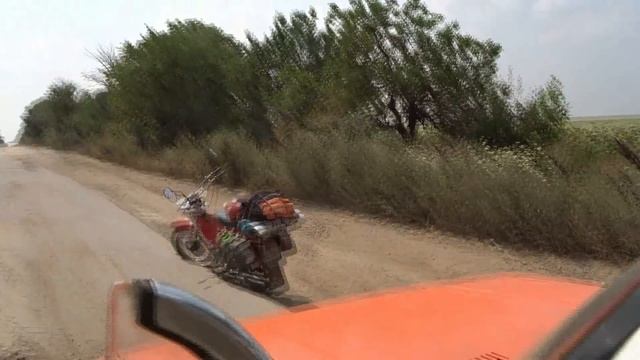 JAWA 50 A Lada 2101 K Černému Moři - 2016 /do Oděsy A Zpět/ | Ява и копейка на пути в Одессу