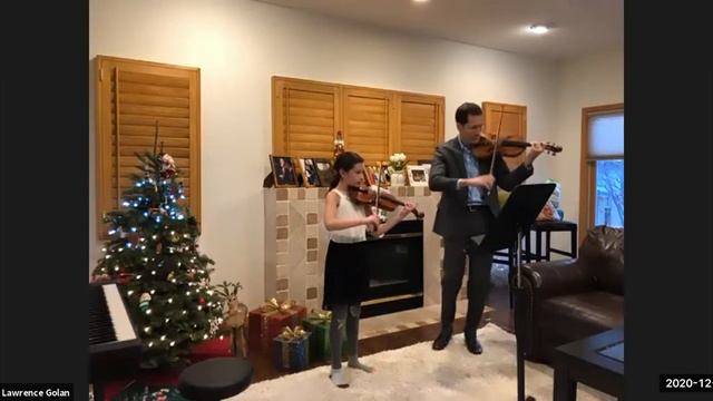 Home for the Holidays LIVESTREAM | Denver Philharmonic (Dec. 19, 2020) смотреть онлайн