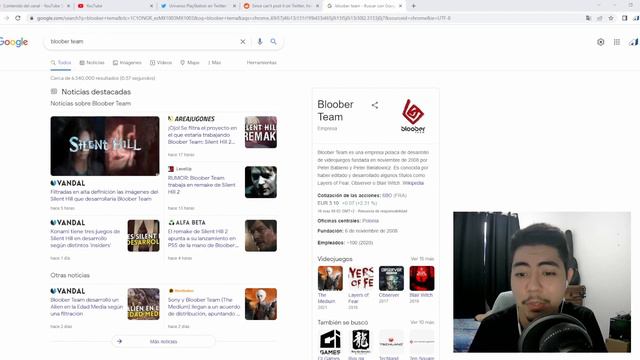 📰 ¿Nuevo Silent Hill y Silent Hill 2 Remake? | Bloober Team y Sony смотреть онлайн