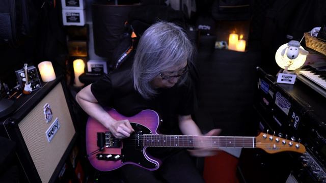 Schecter PT Special - Mods Complete!