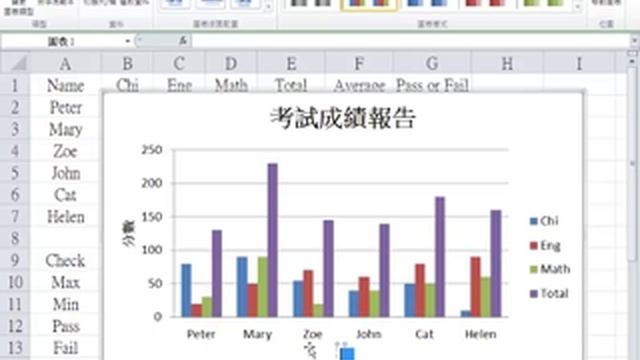 Excel 2010 教學 (Office 基礎應用 Part 六之 六 ） 完 смотреть онлайн