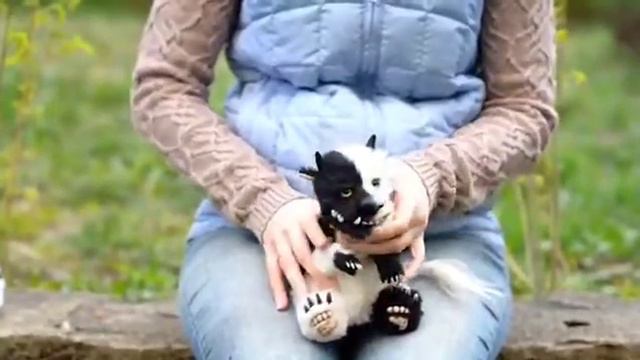 Baby Gruff смотреть онлайн