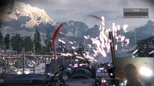 Call of Duty Modern Warfare 3прохождение часть3 смотреть онлайн