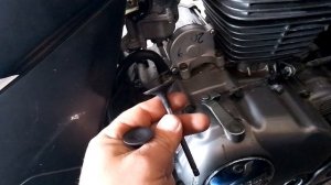 Вот почему стучит двигатель мотоцикла!!!Решение есть!