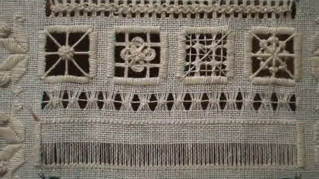 Walk the gentle path by Cross'N Patch. 5-ый этап. Мережка 2 и 3 смотреть онлайн