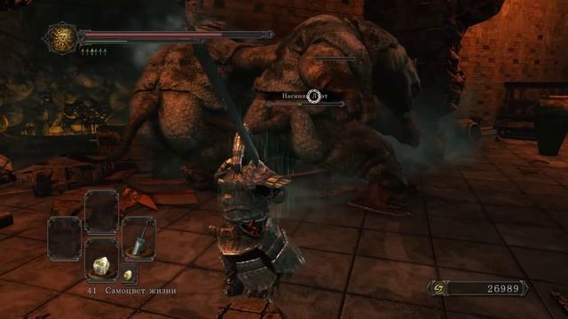 Dark souls 2 SOTFS прохождение #23►Защитники трона и Мини дракоша►Full HD 60 FPS смотреть онлайн