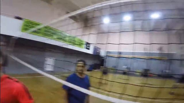Волейбол от лица связующего / POV Volleyball SETTER (ep.2) смотреть онлайн