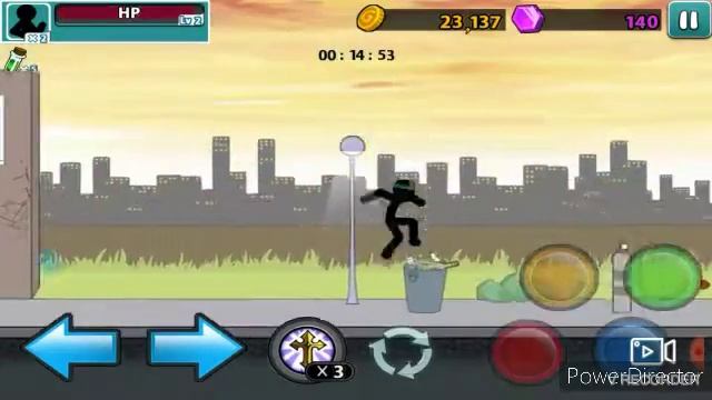 Hack jump fight game part 1 смотреть онлайн