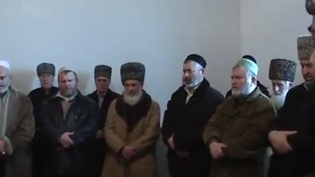 1 часть … Открытие Медресе имени Газимух!еммад Ада (رحمه الله ) пос.Манас . смотреть онлайн