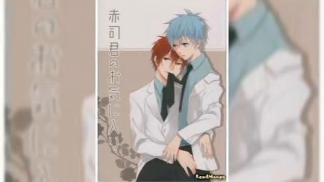 Куроко и Акаши (Я буду сверху) смотреть онлайн