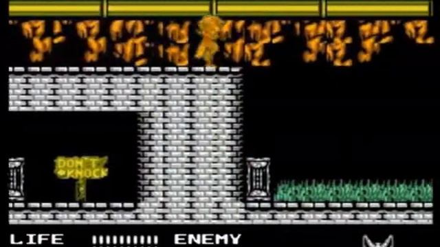 Обзор игры Werewolf (1 уровень) смотреть онлайн