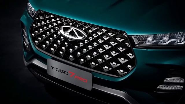 2020 Chery Tiggo 7 Pro - Экстерьер, Интерьер, Ходовая смотреть онлайн