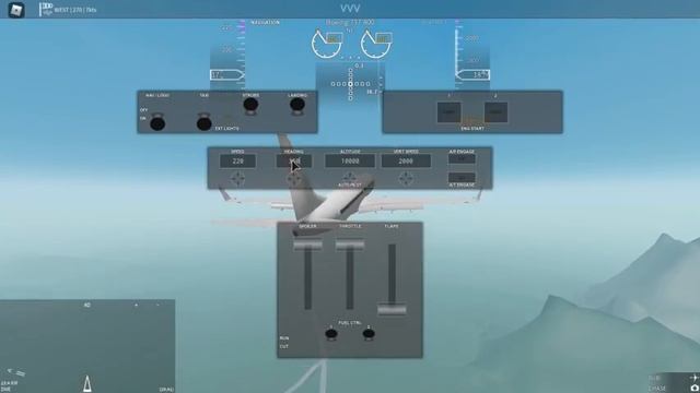 FLIGHTLINE TUTORIAL | EASY | ROBLOX | FLIGHT SIMULATOR смотреть онлайн