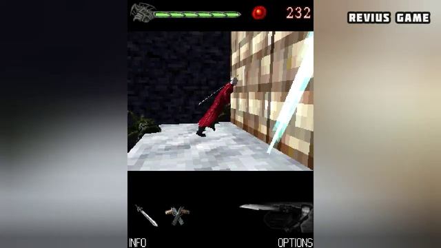 Devil My Cry 3D part 1 | Java J2ME Loader смотреть онлайн